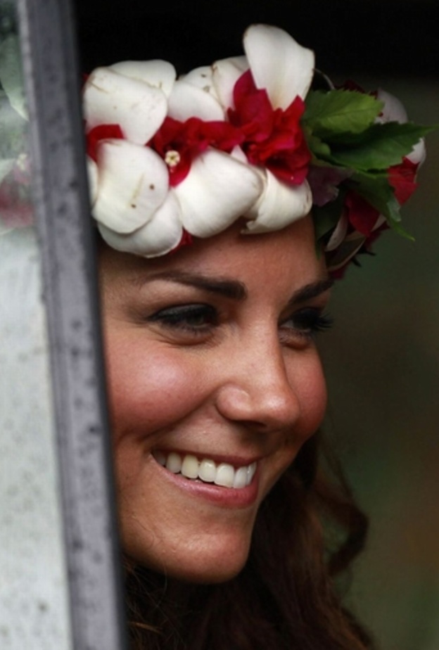 الجميلة كيت