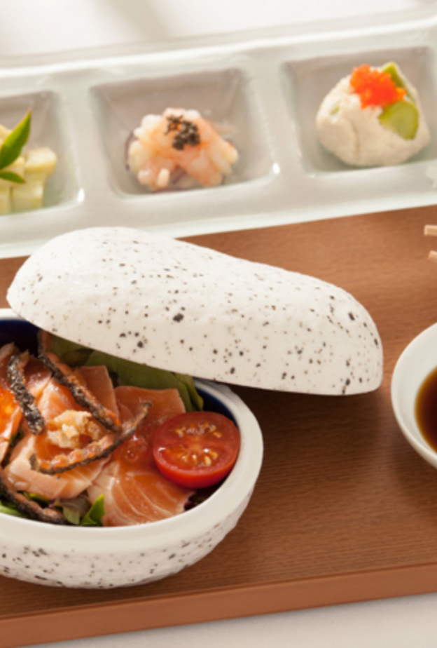 رقم (1) الخطوط الجوية السنغافورية