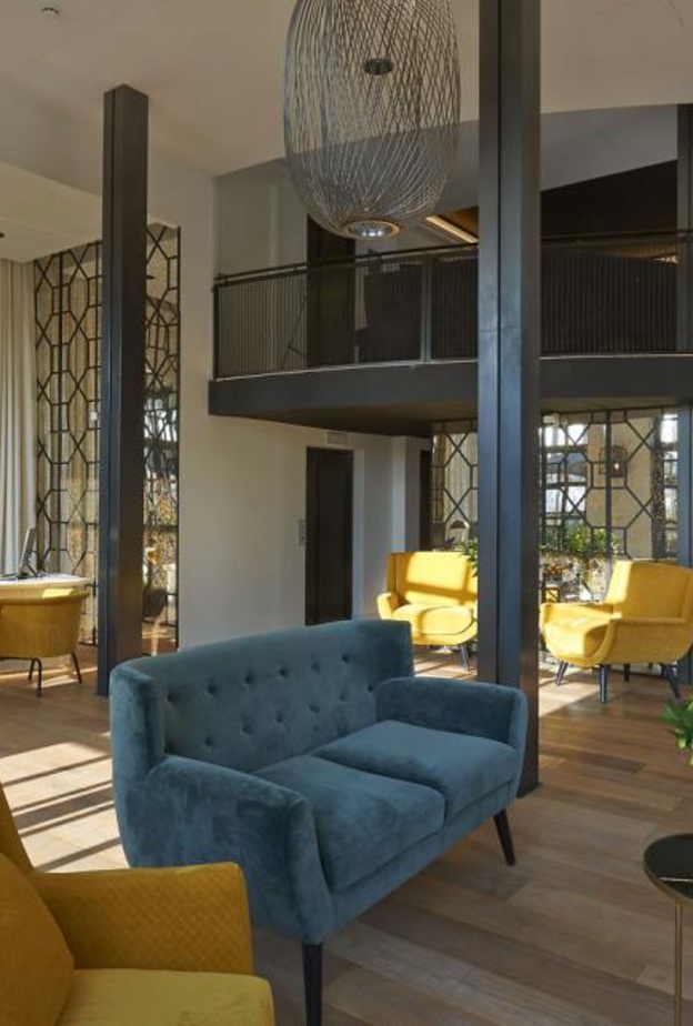 فندق  The Serras في مدينة برشلونة 