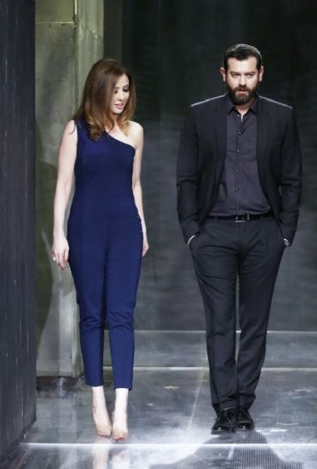 وفاء اصطحبت عمرو للمتاهة وتركته يعترف بكل عيوبه