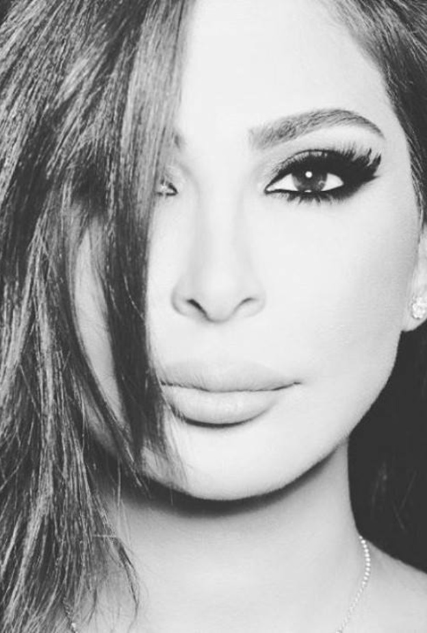 أليسا جميلة بعيدة عن الاعيب الظل