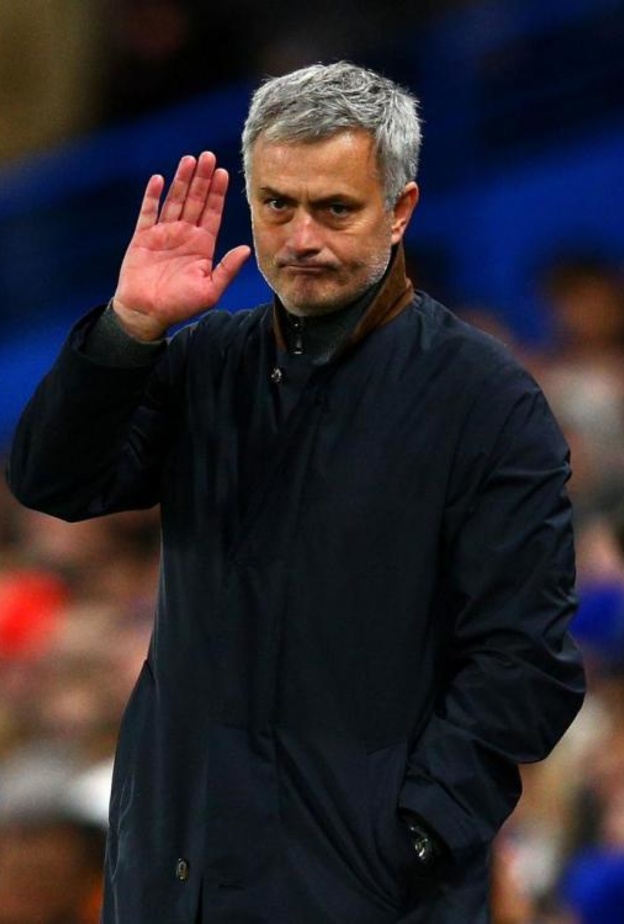 جوزيه مورينيو