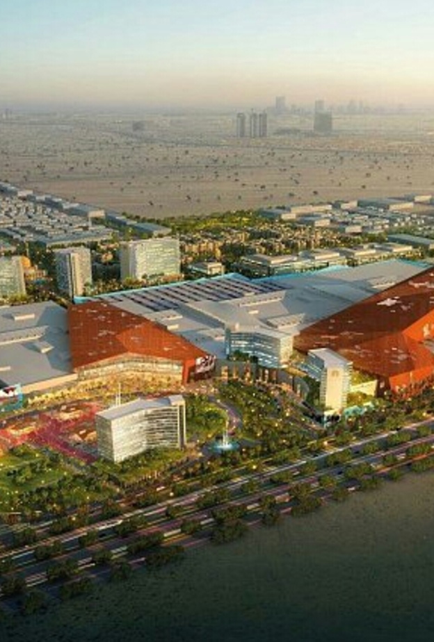 مشروع مول السعودية