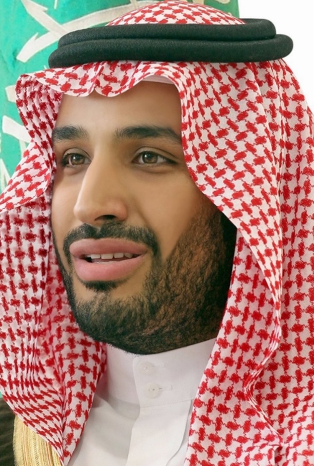 ولي ولي العهد محمد بن سلمان