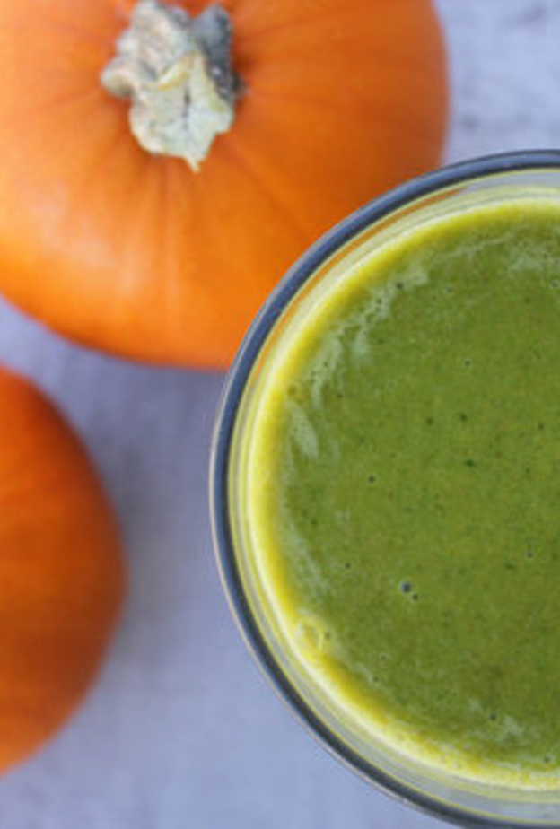 سموثي اليقطين..وصفة صحية في الصباح الباكر