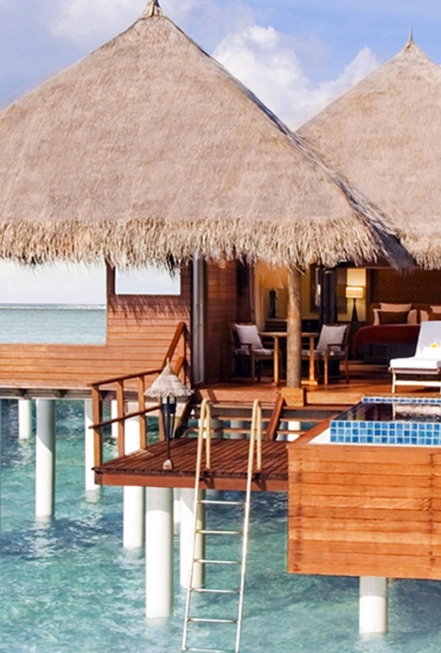 منتجع و سبا Taj Exotica – فيلا ديلوكس لاغون بمسبح خاص Taj Exotica Resort Spa - Deluxe Lagoon Villa with Plunge Pool