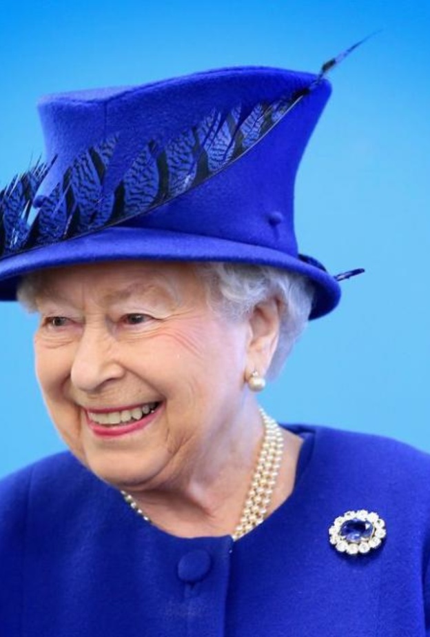 الملكة اليزابيث تتقدم بشكوى رسمية ضد الصحيفة الأكثر مبيعا ذى صن