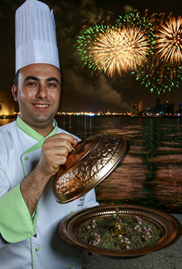 مهرجان قطر العالمي للأغذية