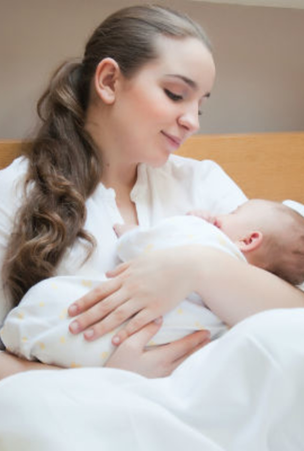 بعد الولادة .. راقبي نفسك جيداً وإنتبهي لهذا العارض الخطير 