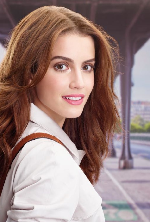 BOURJOIS - City Radiance - model visual