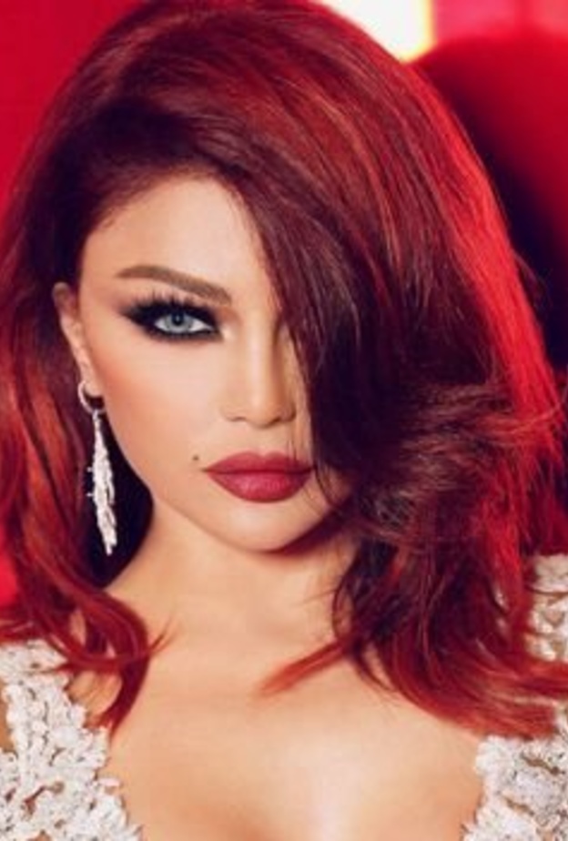 مكياج عيون القطة من وحي هيفاء وهبي - Haifa Wehbe