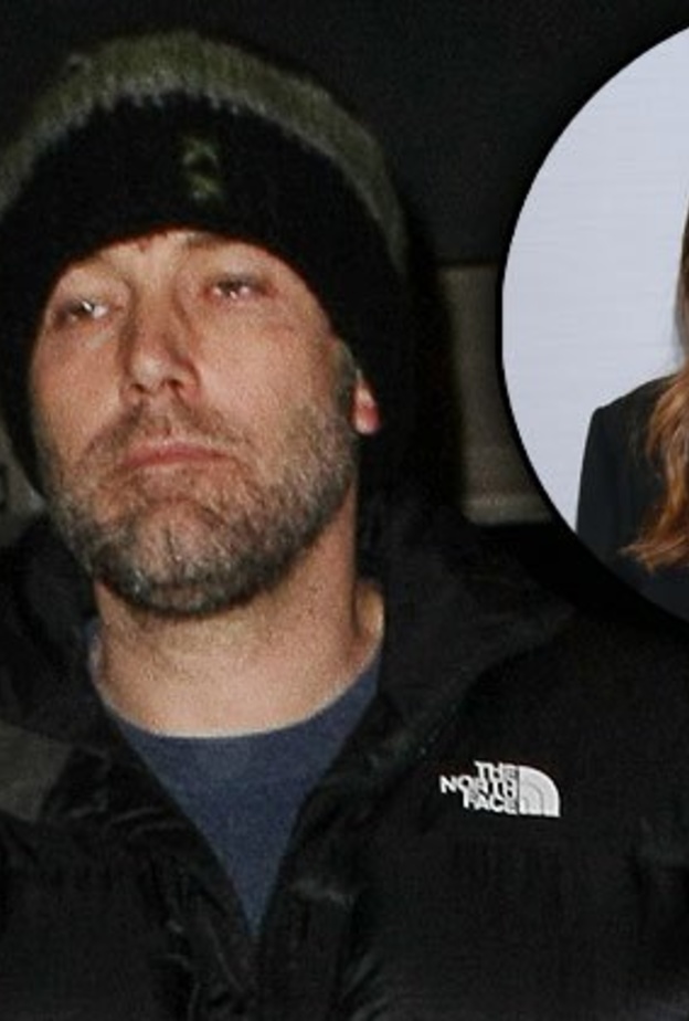 صادمة للنجم بن افليك بسبب الطلاق!