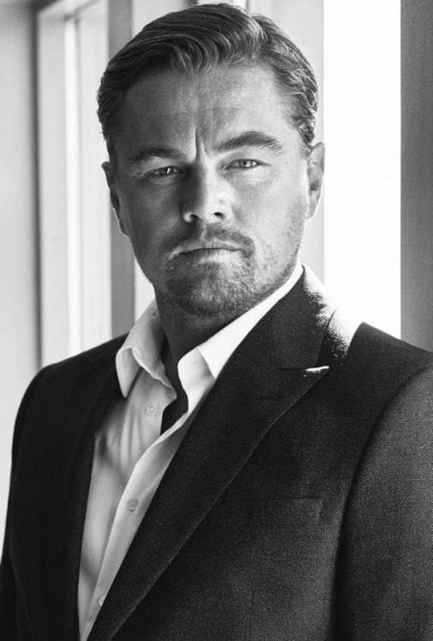 ليوناردو دي كابريو