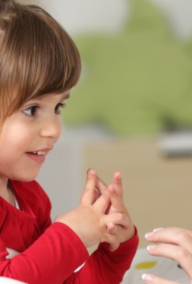 افضل العاب تساعد الطفل على النطق