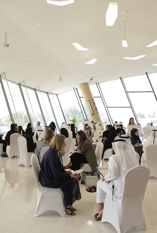 دبي للثقافة" تطوّر استراتيجيتها بما يواكب مستهدفات عام الاستعداد للخمسين