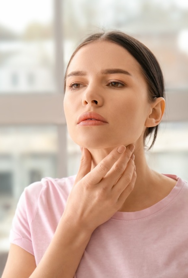 4 أطعمة يجب على مريضات الغدة الدرقية تناولها كل يوم