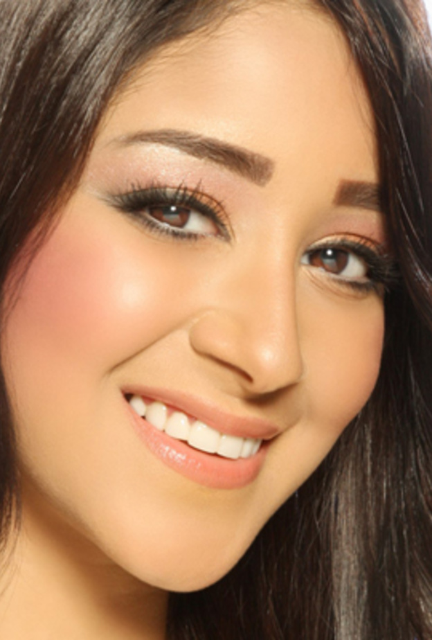 السعودية أسيل عمران