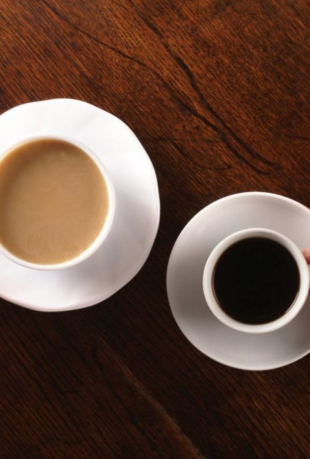 الشاي أم القهوة ؟