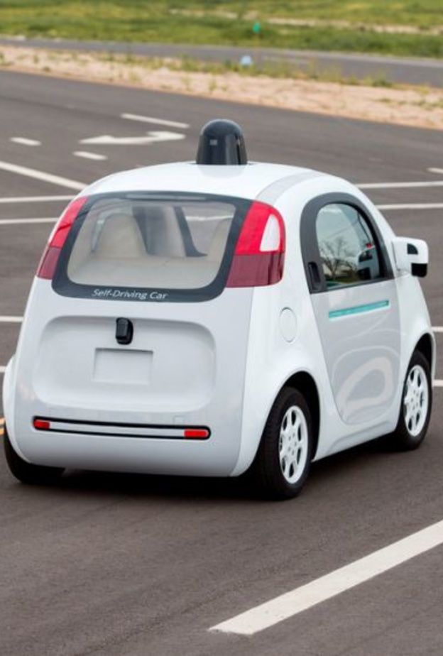 السيارة الذكية