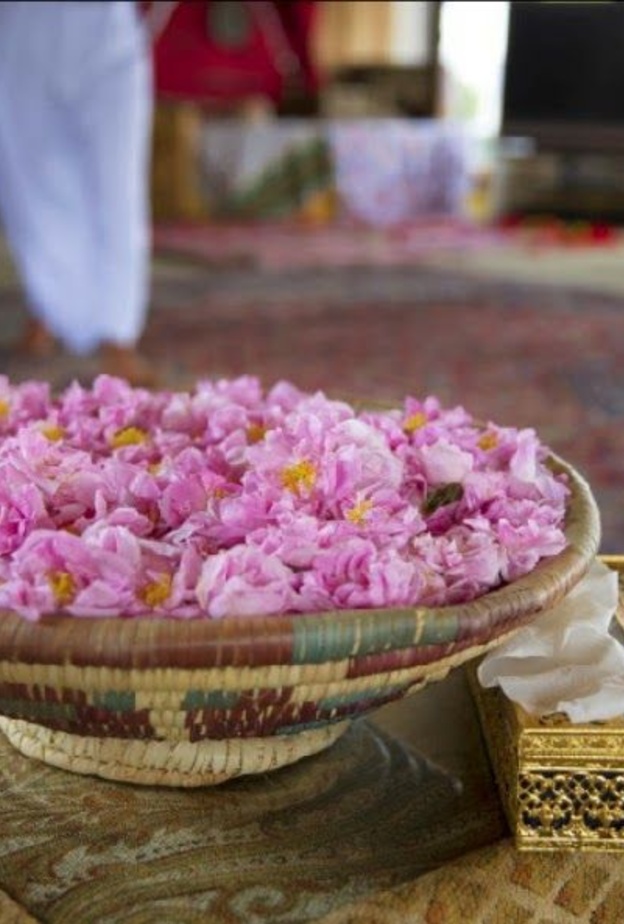 الورد الطائفي