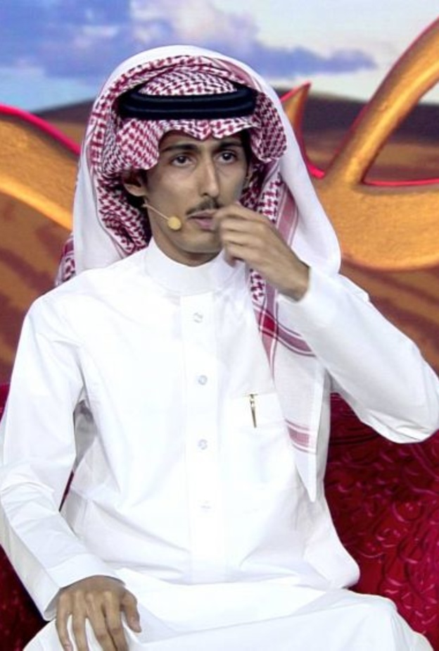 الشاعر محمد السكران