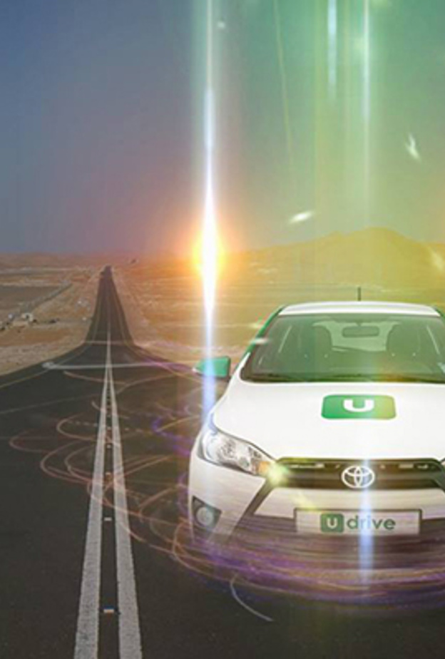 udrive .. التأجير الذكي للسيارات في دبي