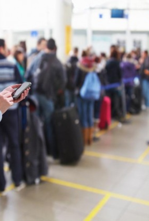 هاتفك الذكي .. قد يكون هو جواز سفرك في المستقبل!