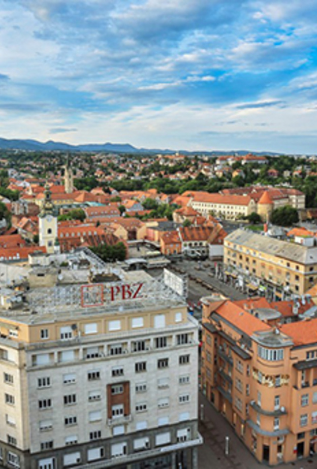 زغرب، كرواتيا