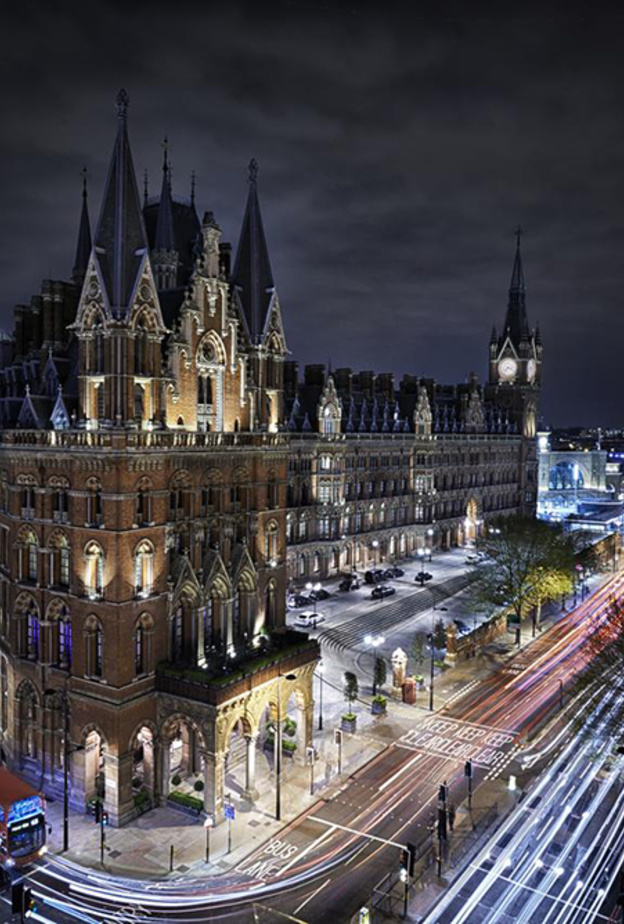 فندق سانت بانكراس رينيسانس لندن، المملكة المتحدة