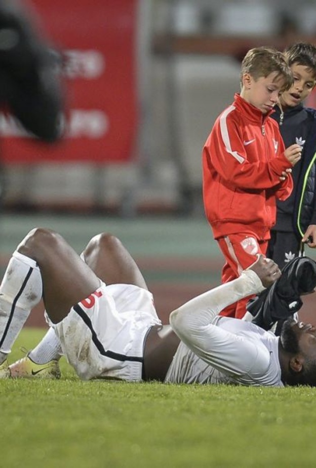 Dinamo Bucharest Patrick King