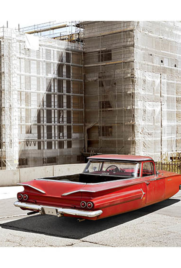 نكهة من عالم الخيال العلمي