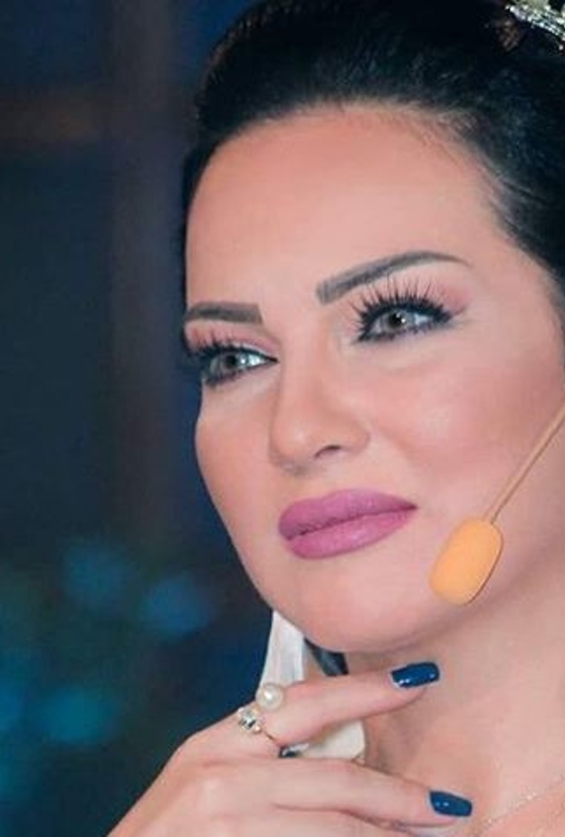 صفاء سلطان تصاب بأزمة صحية