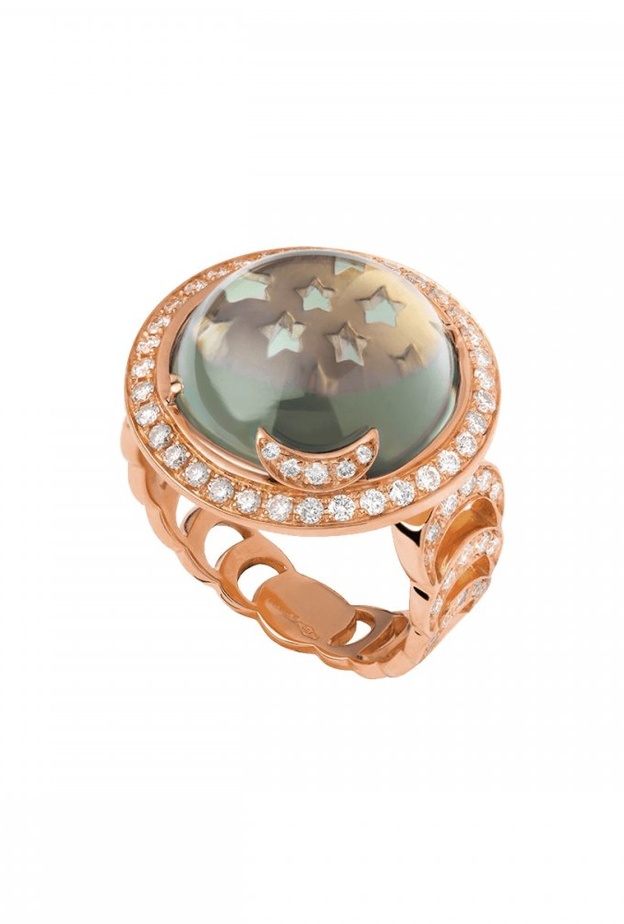 خاتم Andromeda  من جيني دي Jenny Dee