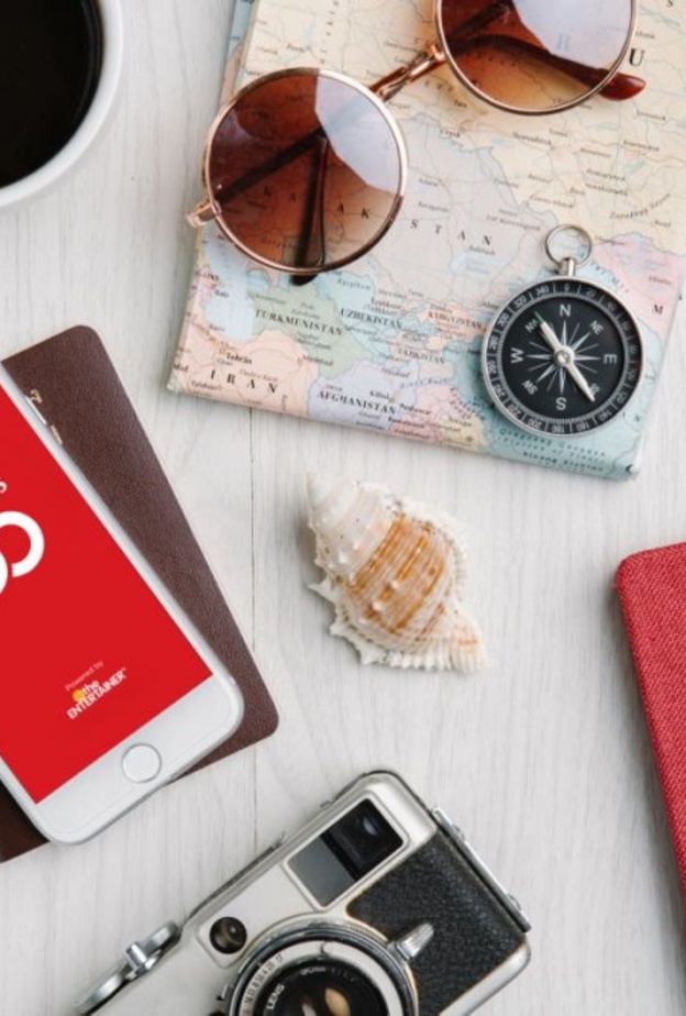 طيران الإمارات تطلق تطبيق Emirates Skywards Go .. إثنين بسعر واحد!