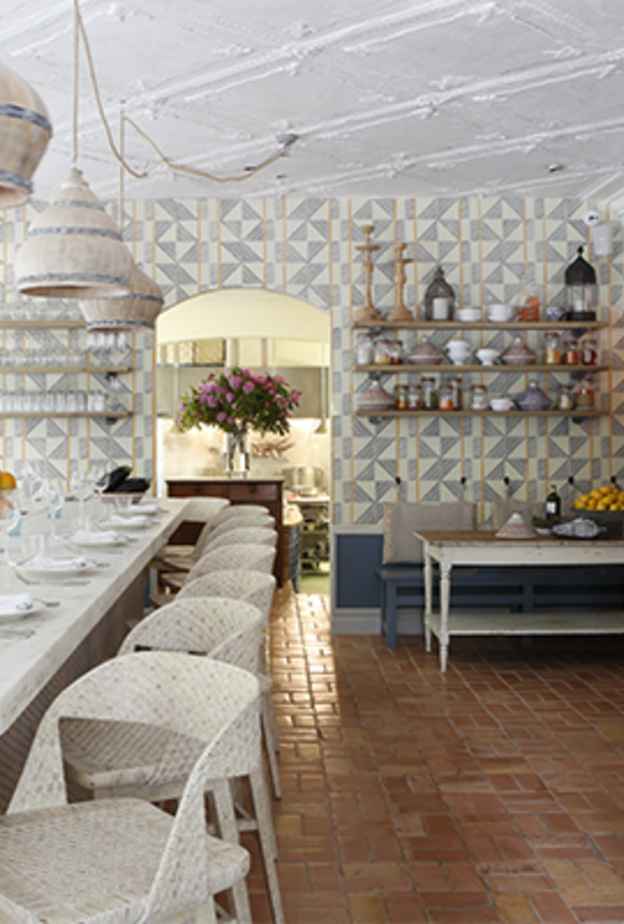 مطعم  CLAUDETTE – نيويورك