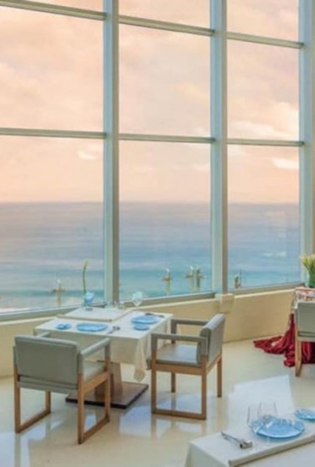 الإطلالة من مطعم ju Ma Na