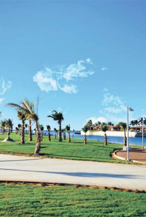 الواجهة البحرية في جدة .. الافتتاح في أكتوبر المقبل