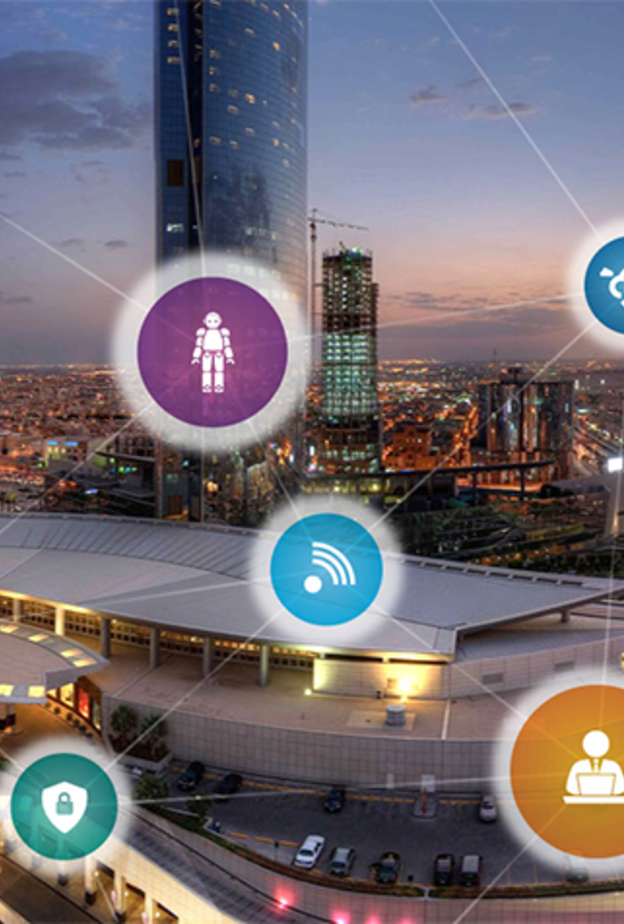 الرياض تستضيف أول معرض لـ "إنترنت الأشياء" في السعودية