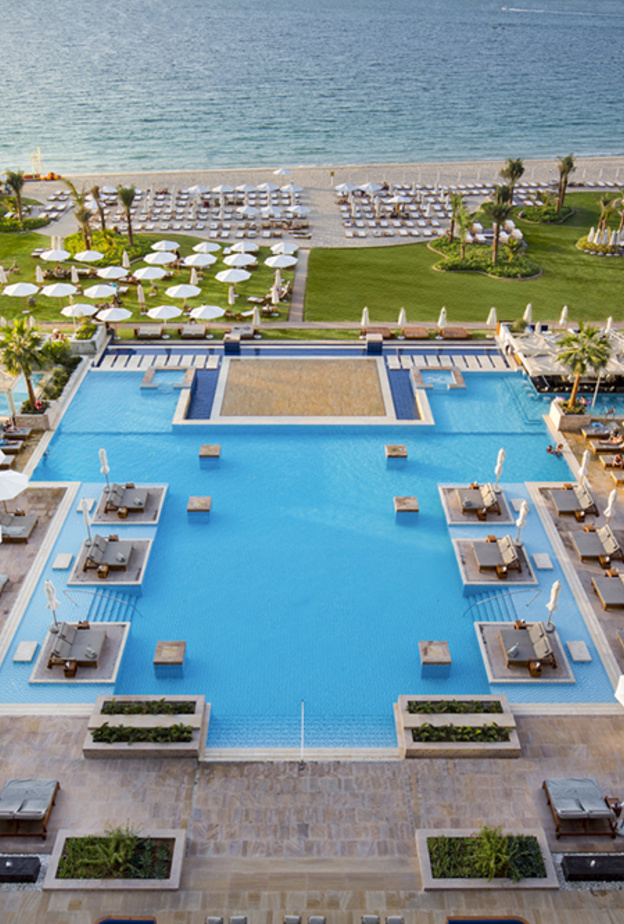 ريكسوس بريميوم دبي