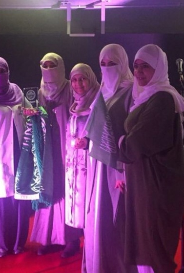 الطالبات المخترعات في لندن 