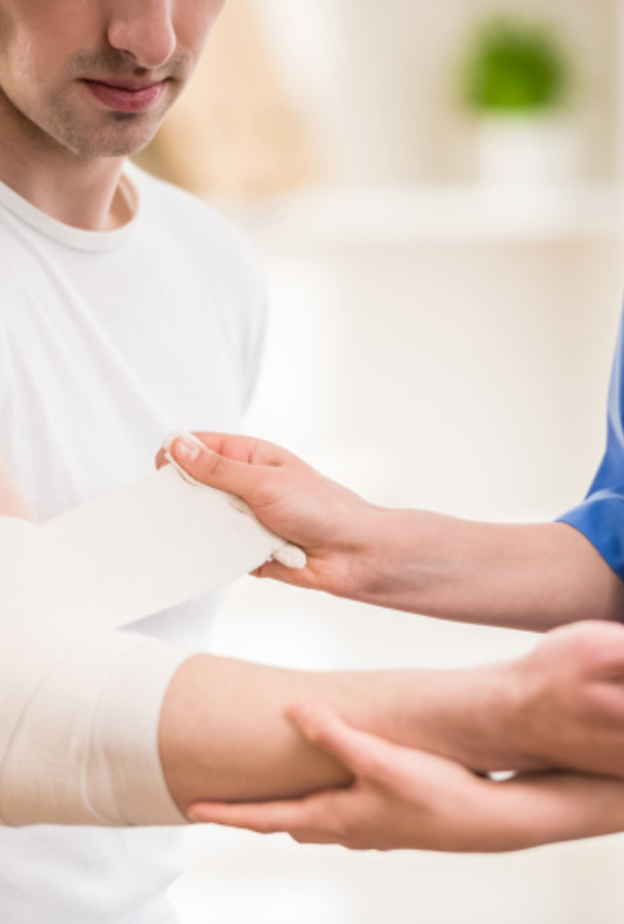 أصبح بإمكانك تسريع عملية شفاء جروحك بسهولة