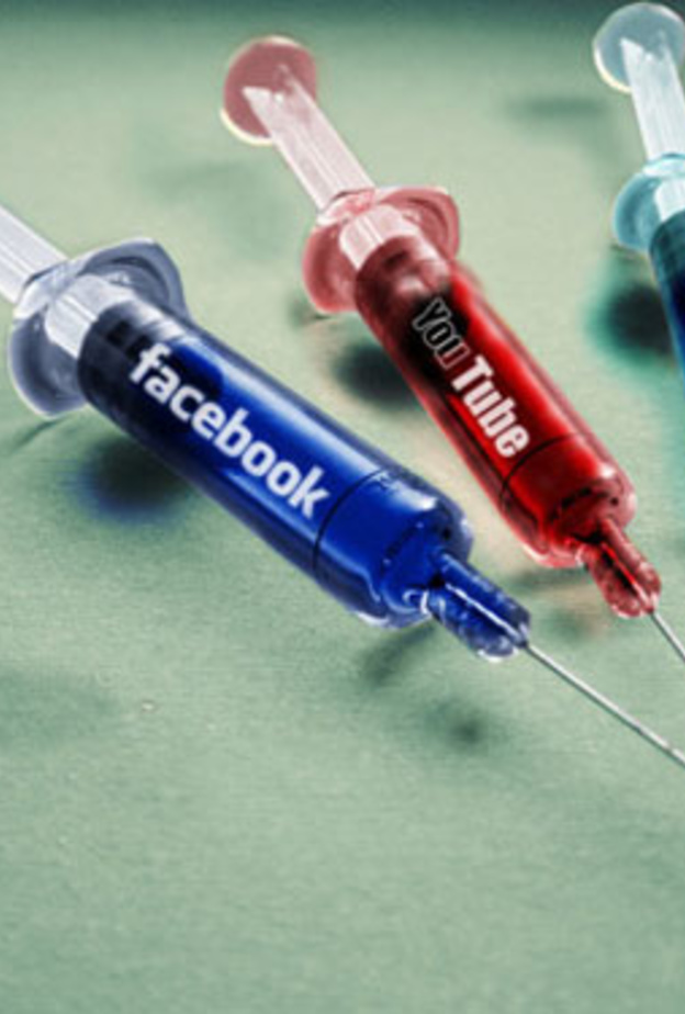 هل تعد المواقع الاجتماعية إدمان فعلا؟