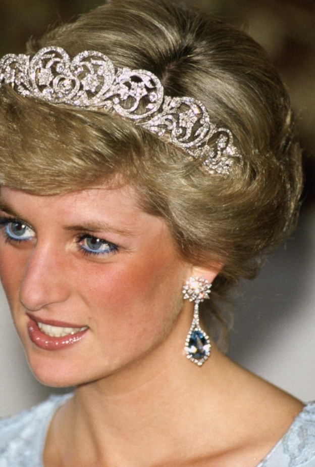 الأميرة ديانا