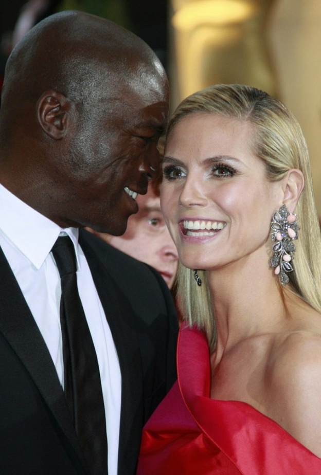 سيل كان يكره مراسم تجديد عهود زواجه مع هايدي كلوم