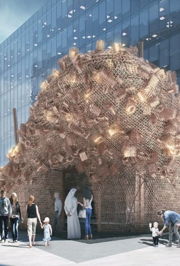  أسبوع دبي للتصميم في حي دبي للتصميم