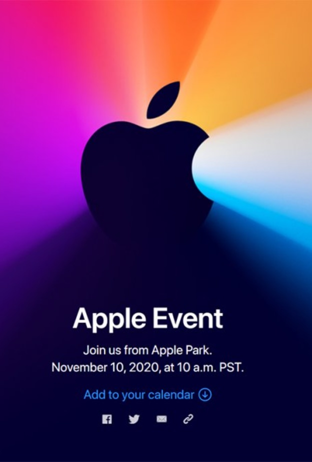 حدث "One More Thing" الذي تنظمه آبل Apple اليوم