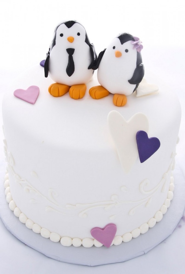 طيور البطريق