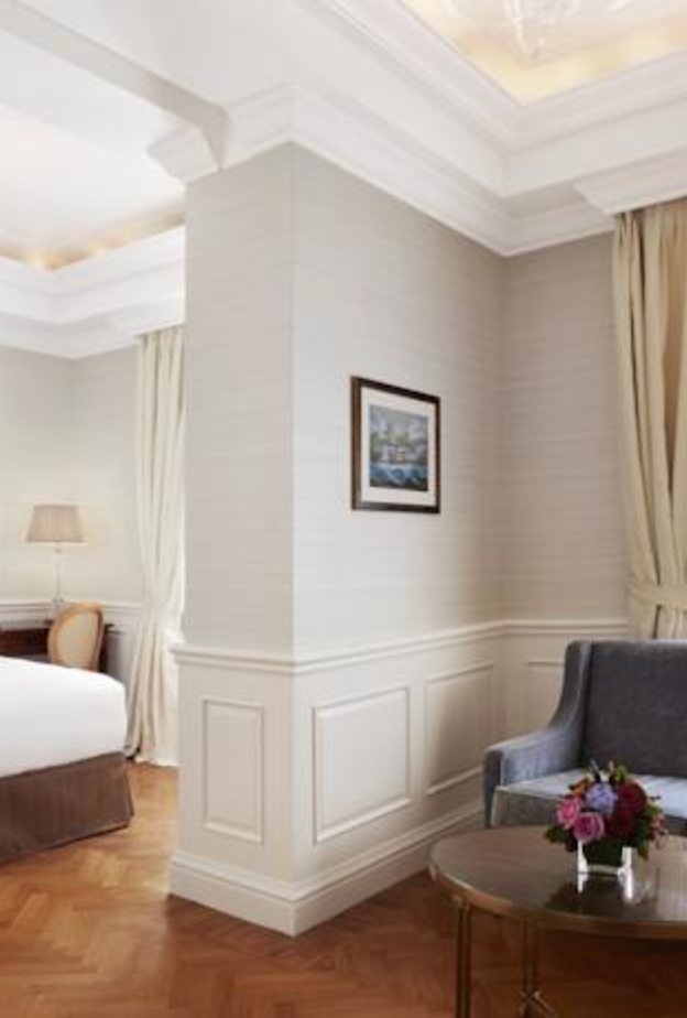 فندق لوكشري كوليكشن، الملك جورج