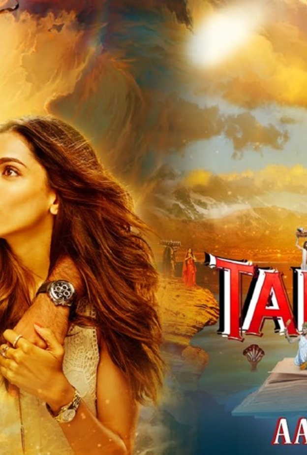 الفيلم الهندي Tamasha  .. حتى لا تكون الحياة تعيسة !