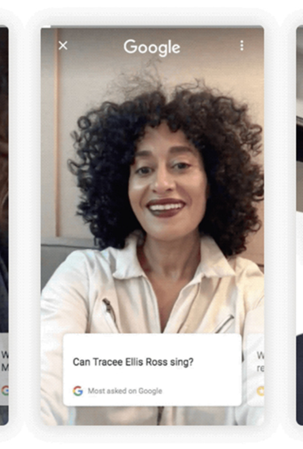 إجابات المشاهير .. ميزة جديدة في محرك بحث جوجل !
